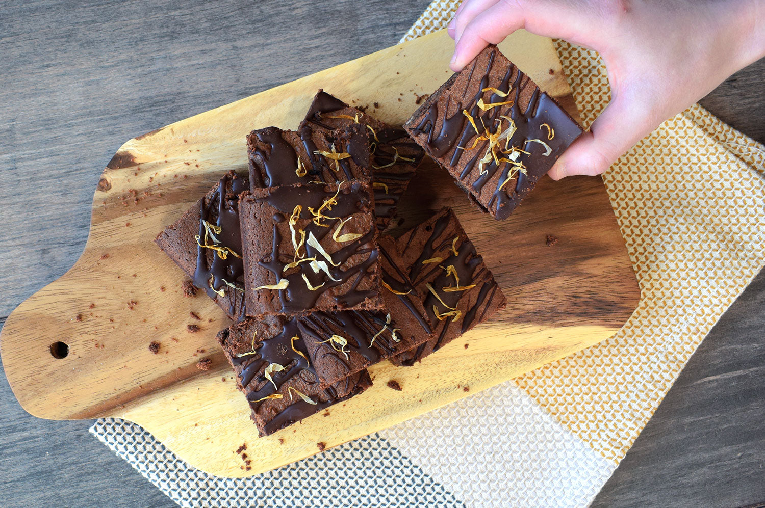 Festive Treats With a Tea Injection.