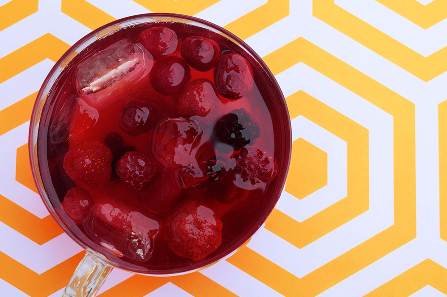 Recipe: Fruit Punch Punch.