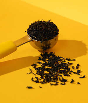 Vanilla Twisted Breakfast Tea