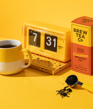 Cinnamon Twisted Breakfast Tea