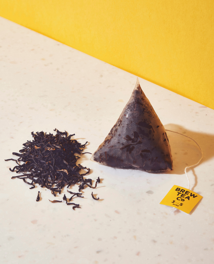 Loose Leaf or Tea Bags