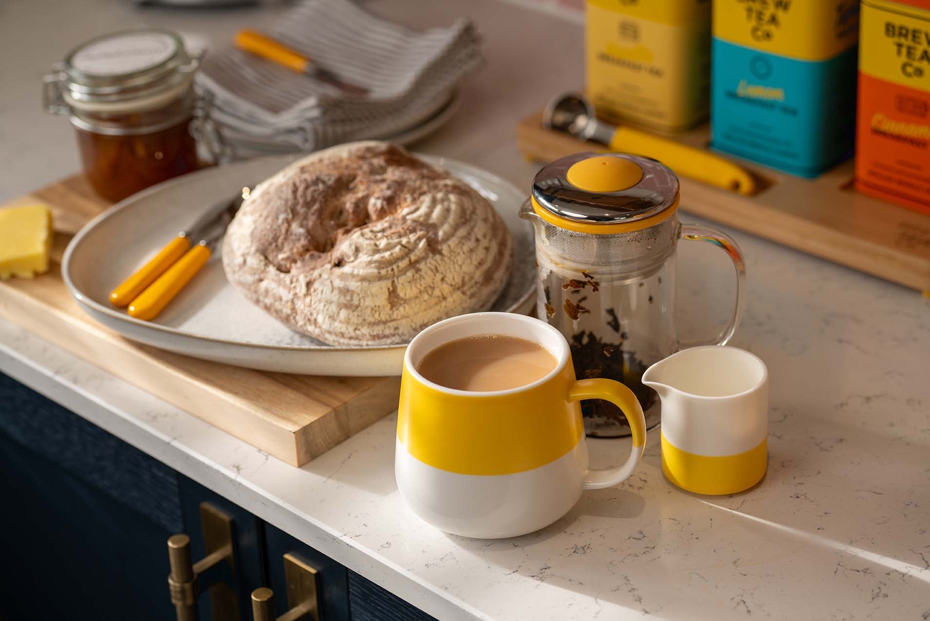 Proper Tea Deserves Proper Kit