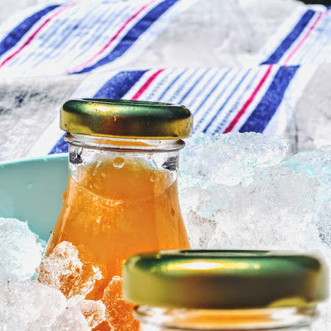 4. Tea Lattes and Iced Tea*