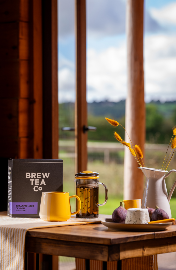 Brewed In 100,000 Kitchens