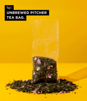 Elderflower & Rose Iced Tea