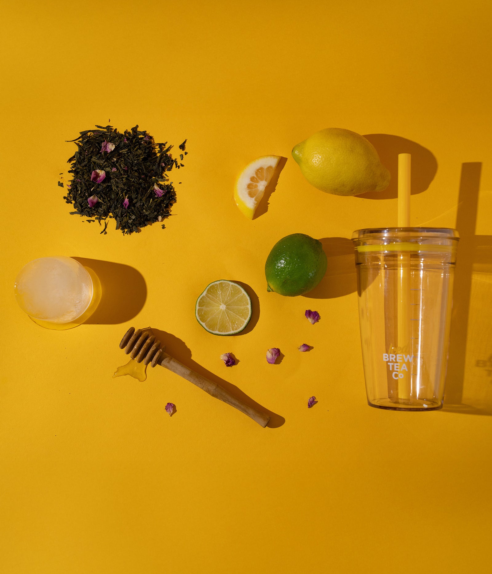 We've got you covered whether you're prepping ahead of time or need some iced tea in a jiffy. 