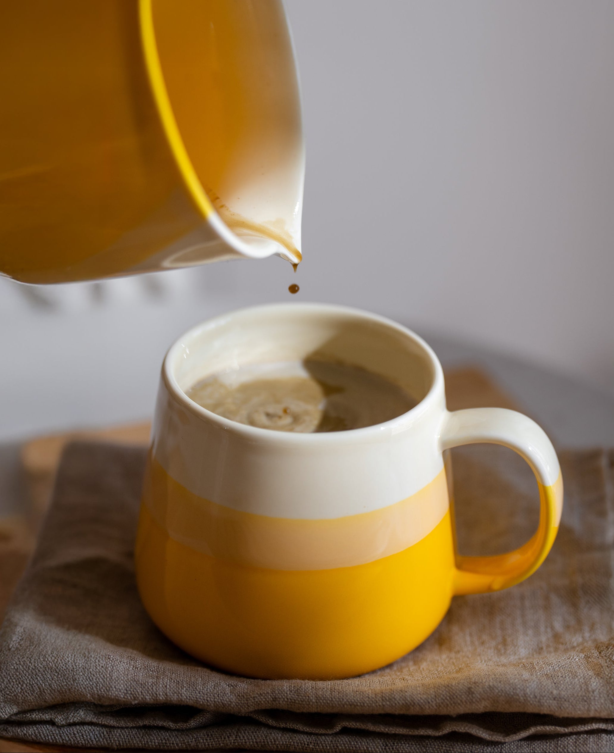 A Quick Hojicha How To