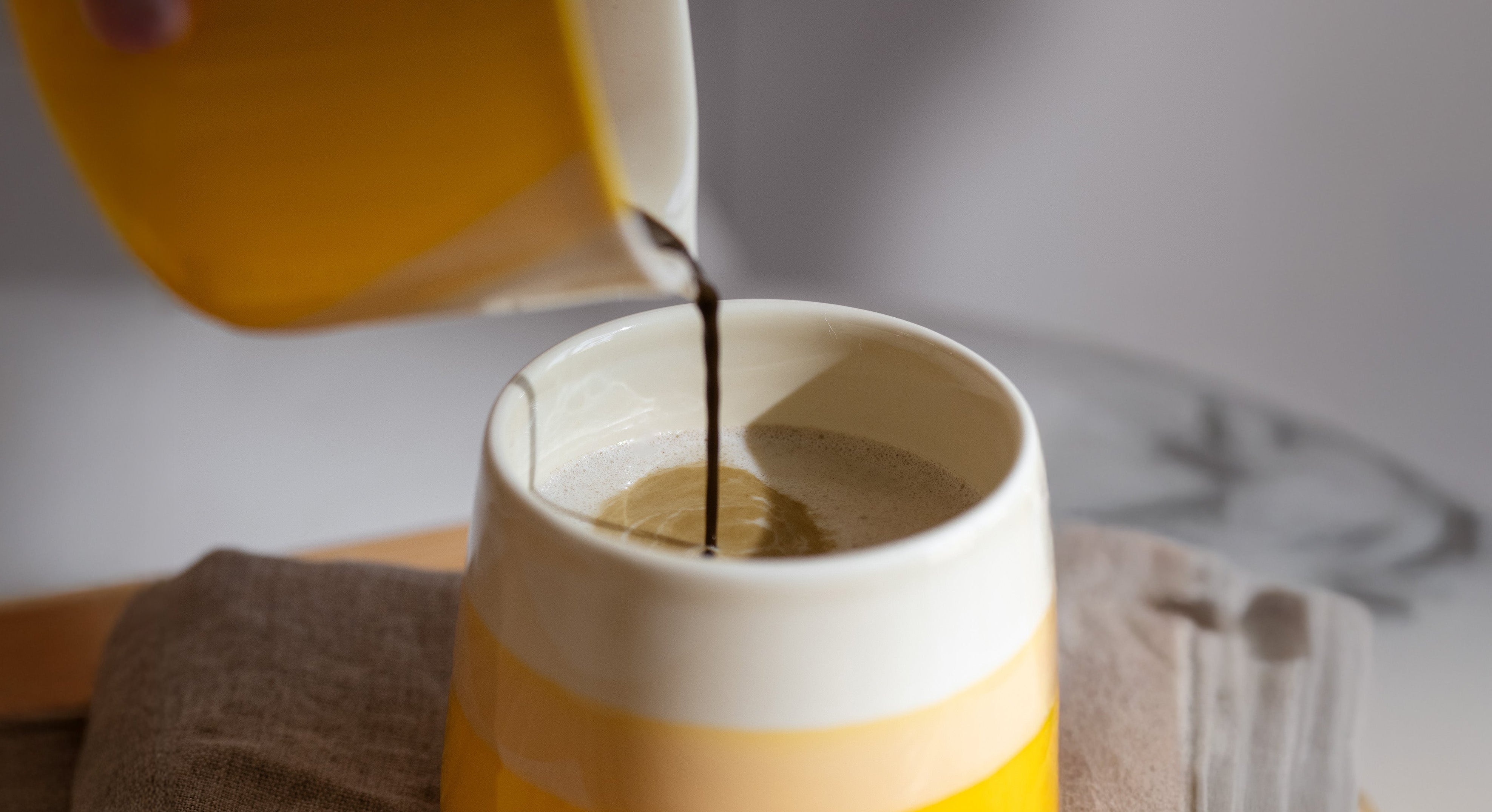 A Quick Hojicha How To