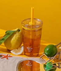 The Iced Tea Tumbler