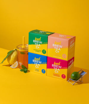 The Iced Tea Tumbler