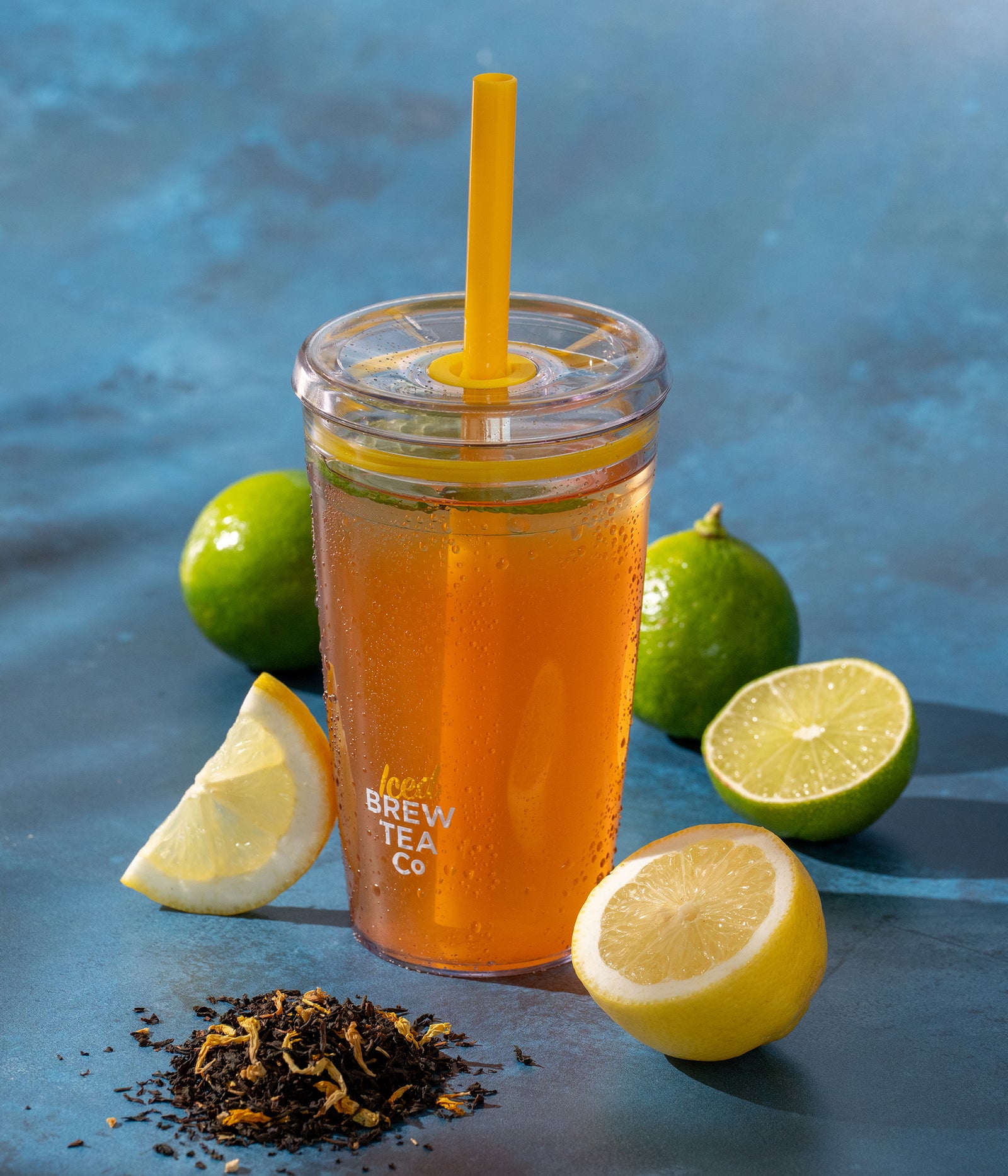 The Iced Tea Tumbler