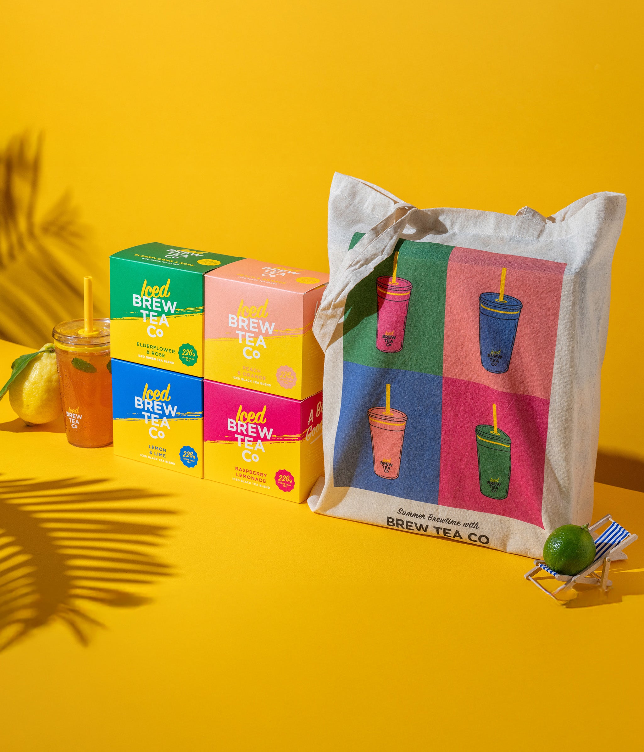 Bright, Bold & Beautiful