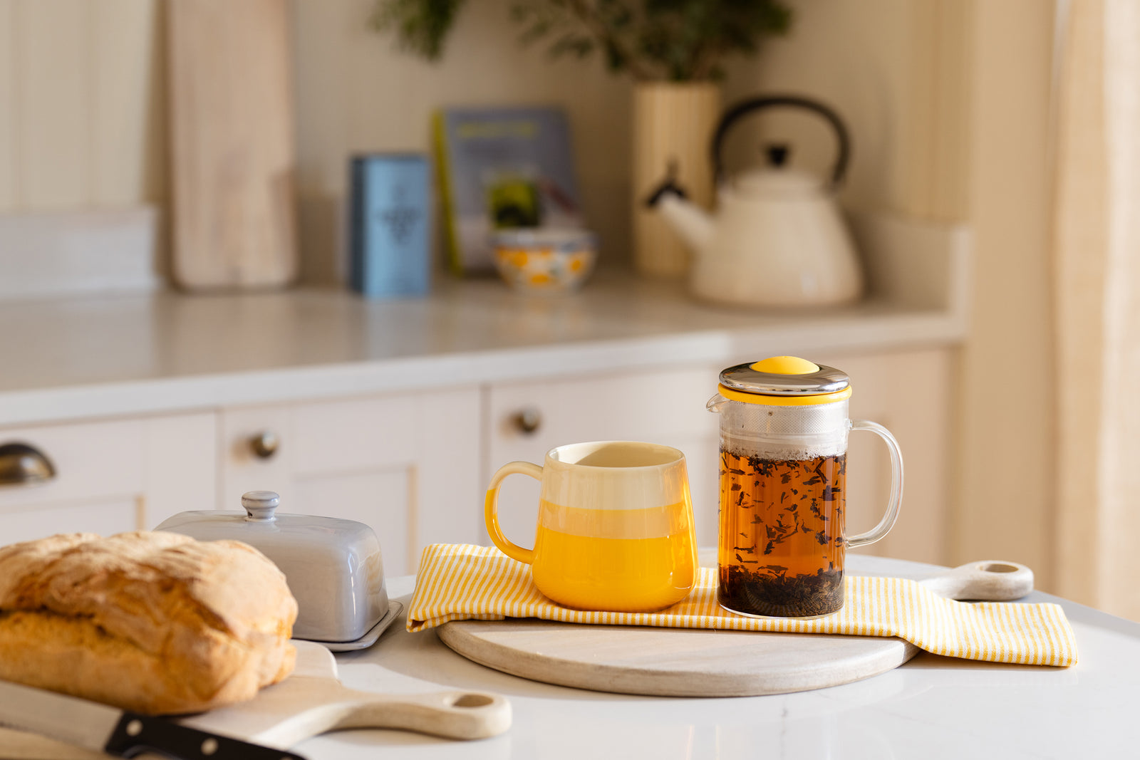 Keemun Tea