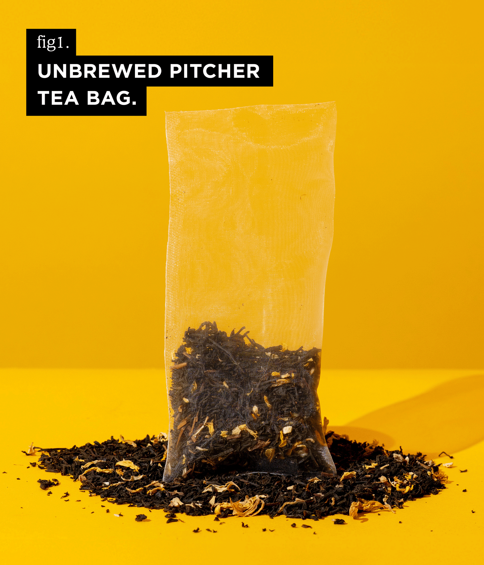 Lemon & Lime Iced Tea