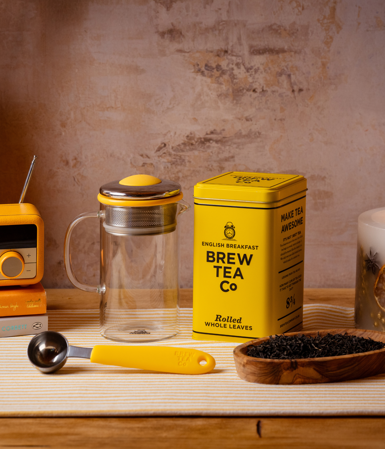 The Loose Leaf Starter Kit Bundle