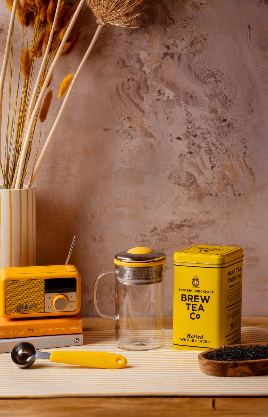 The Right Kit For The Job.