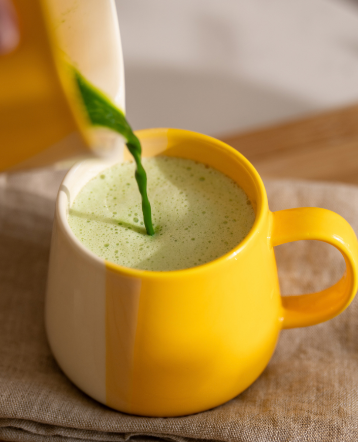 A Matcha Masterclass.