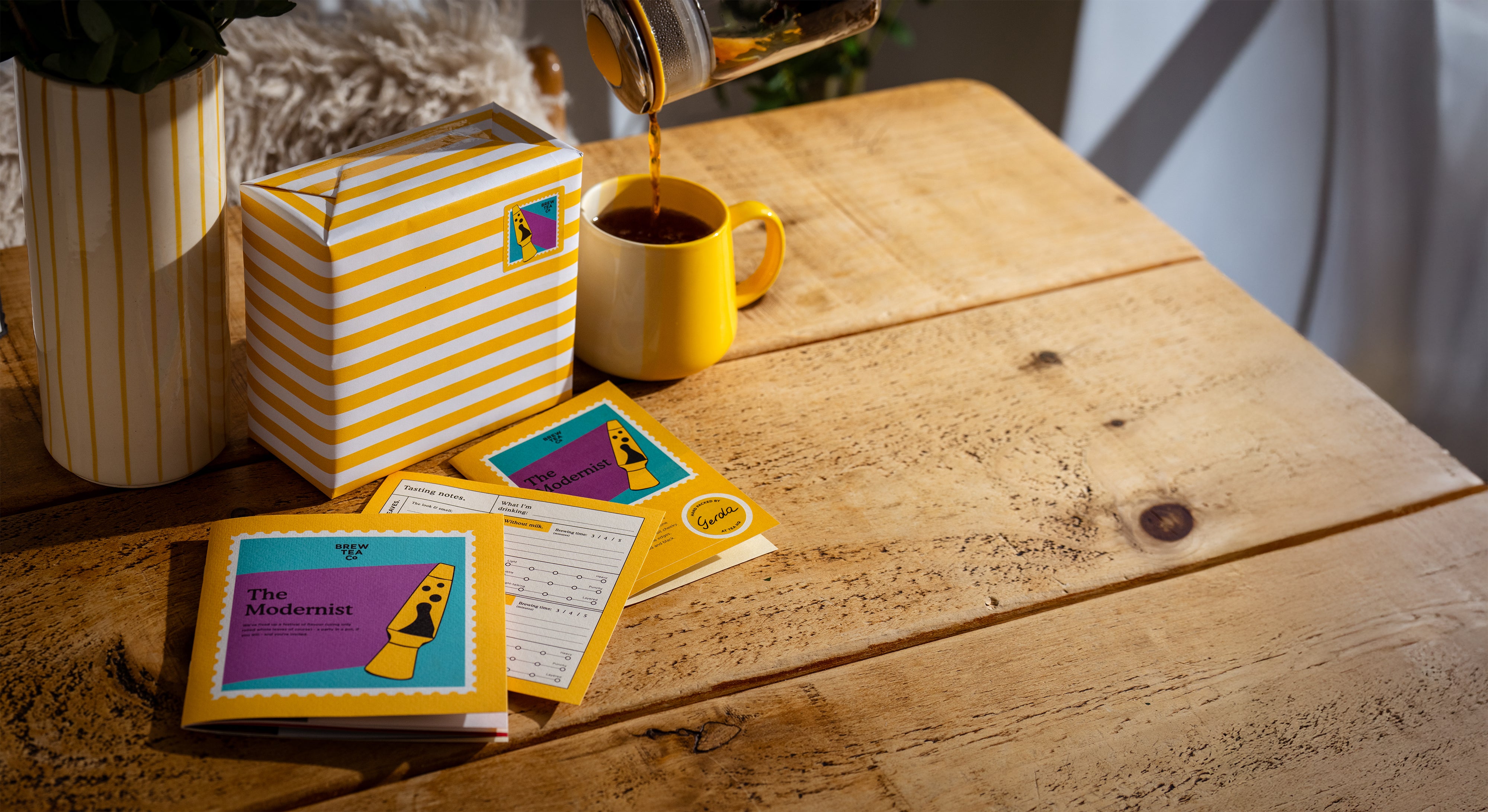 The Modernist - Test