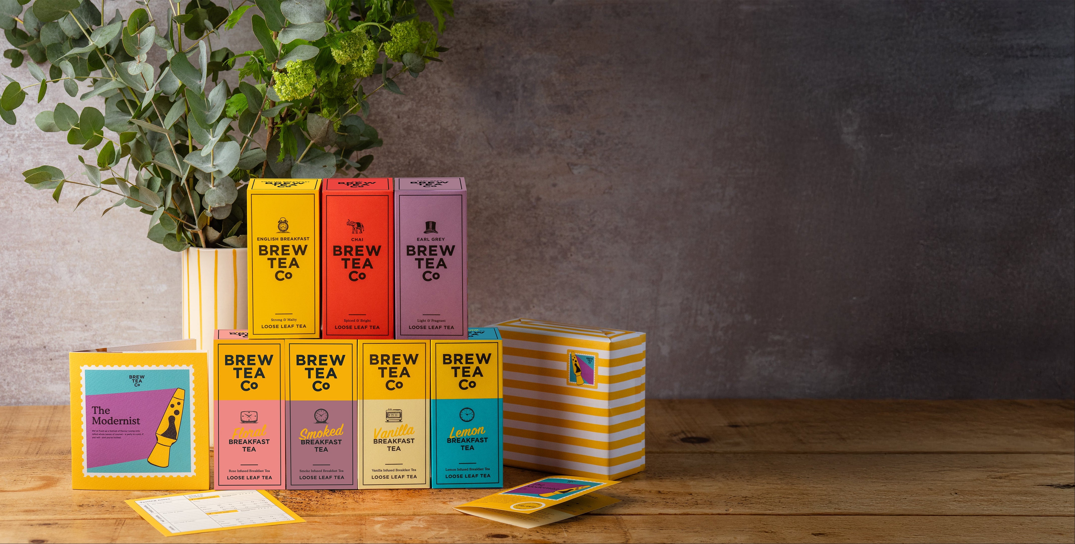 The Modernist - Test