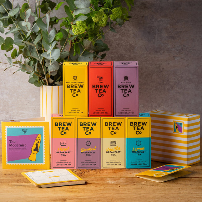 The Modernist Gift Subscription