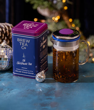 Oh Christmas Tea