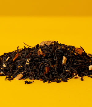 Peach & Orange Iced Tea