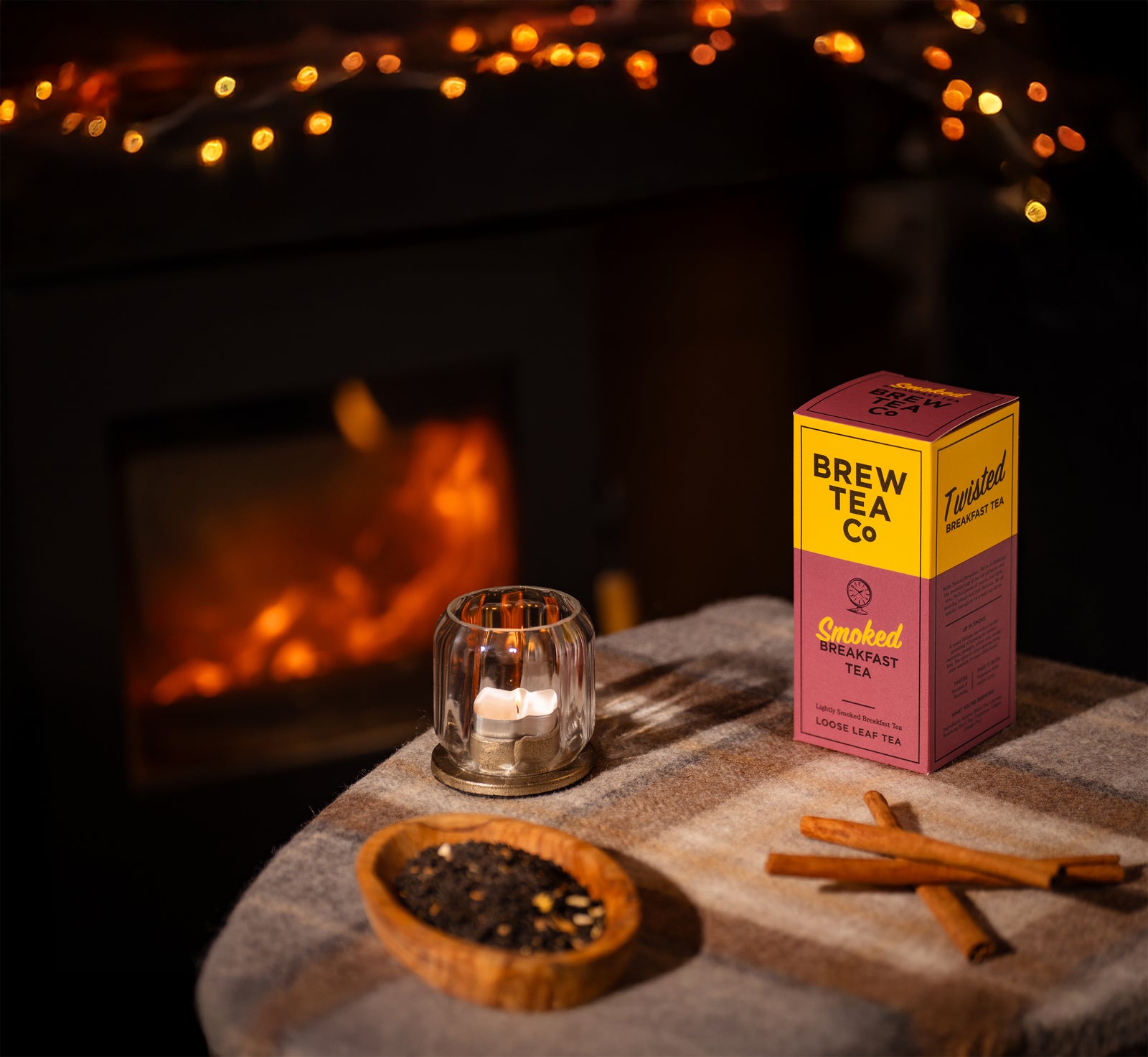 The Fireside Three