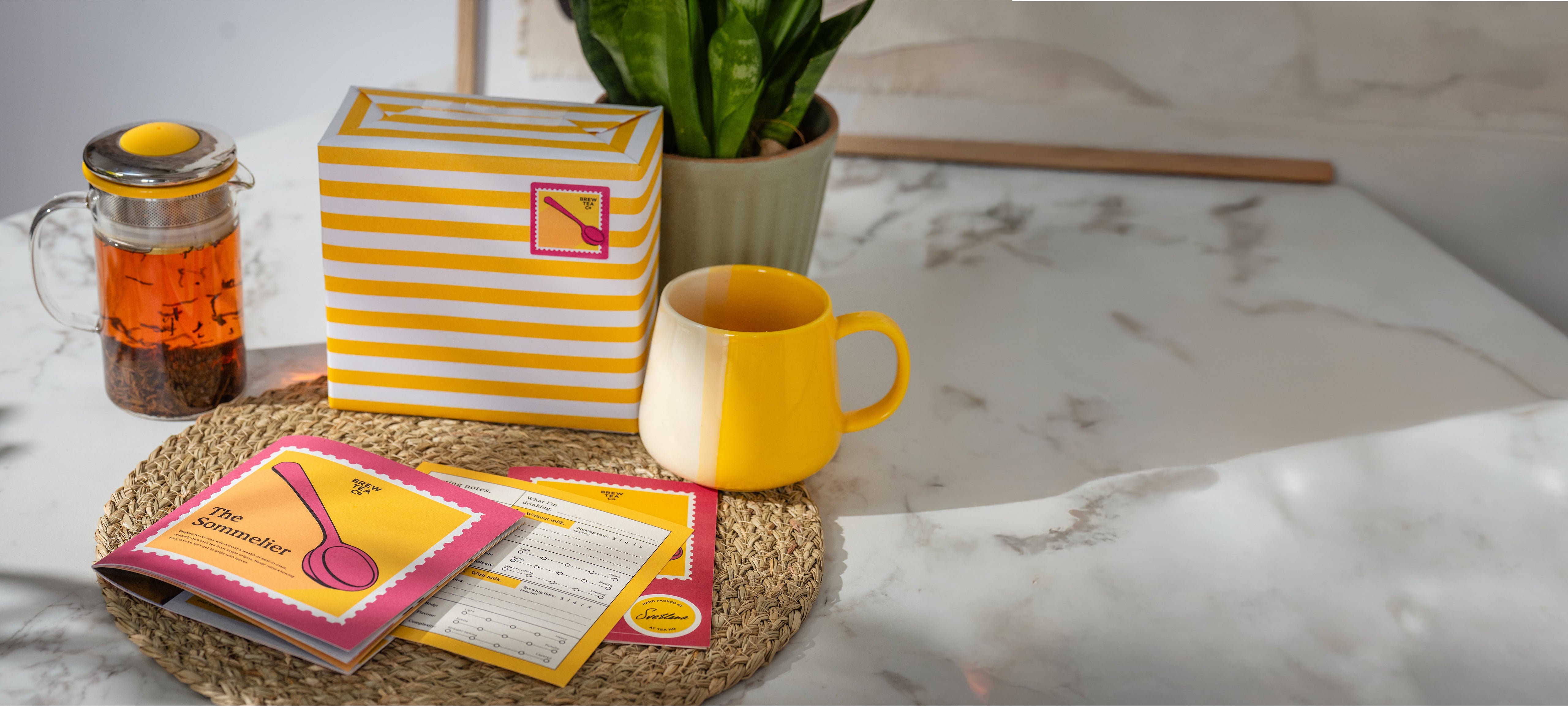 The Sommelier - Test