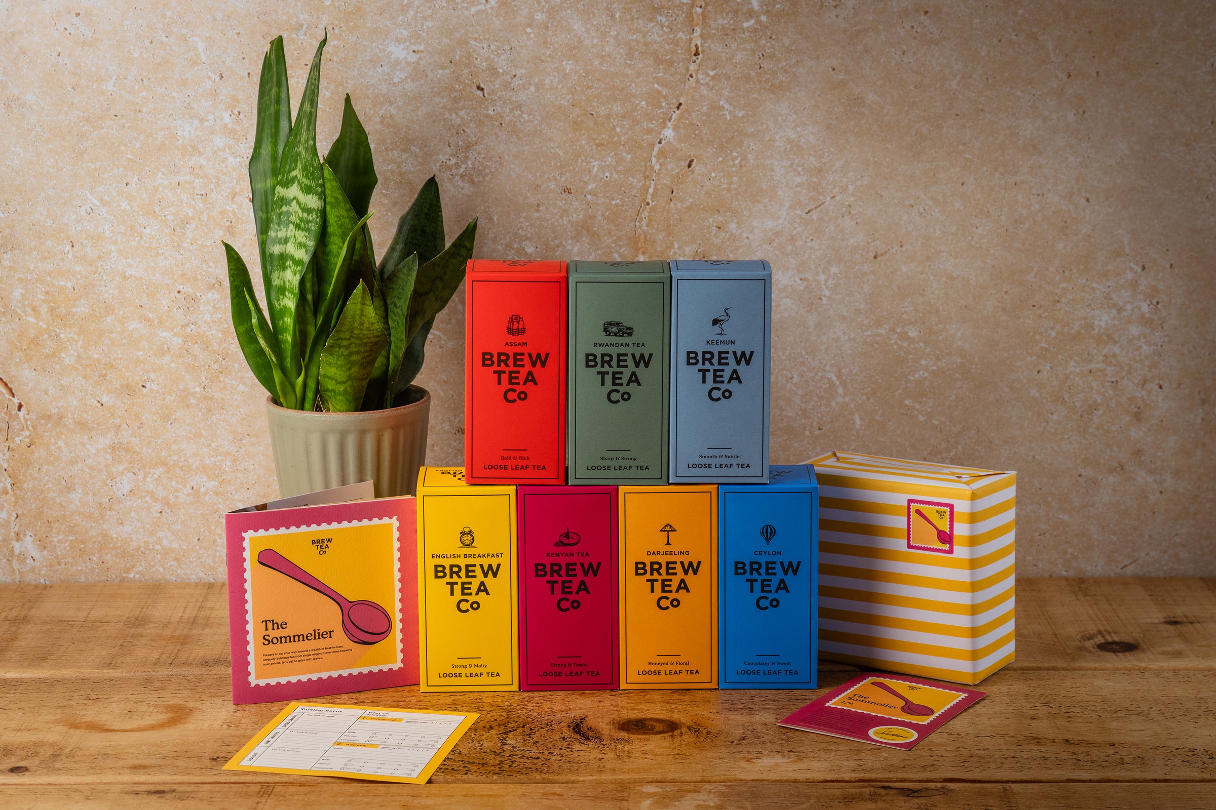 Inside The Sommelier