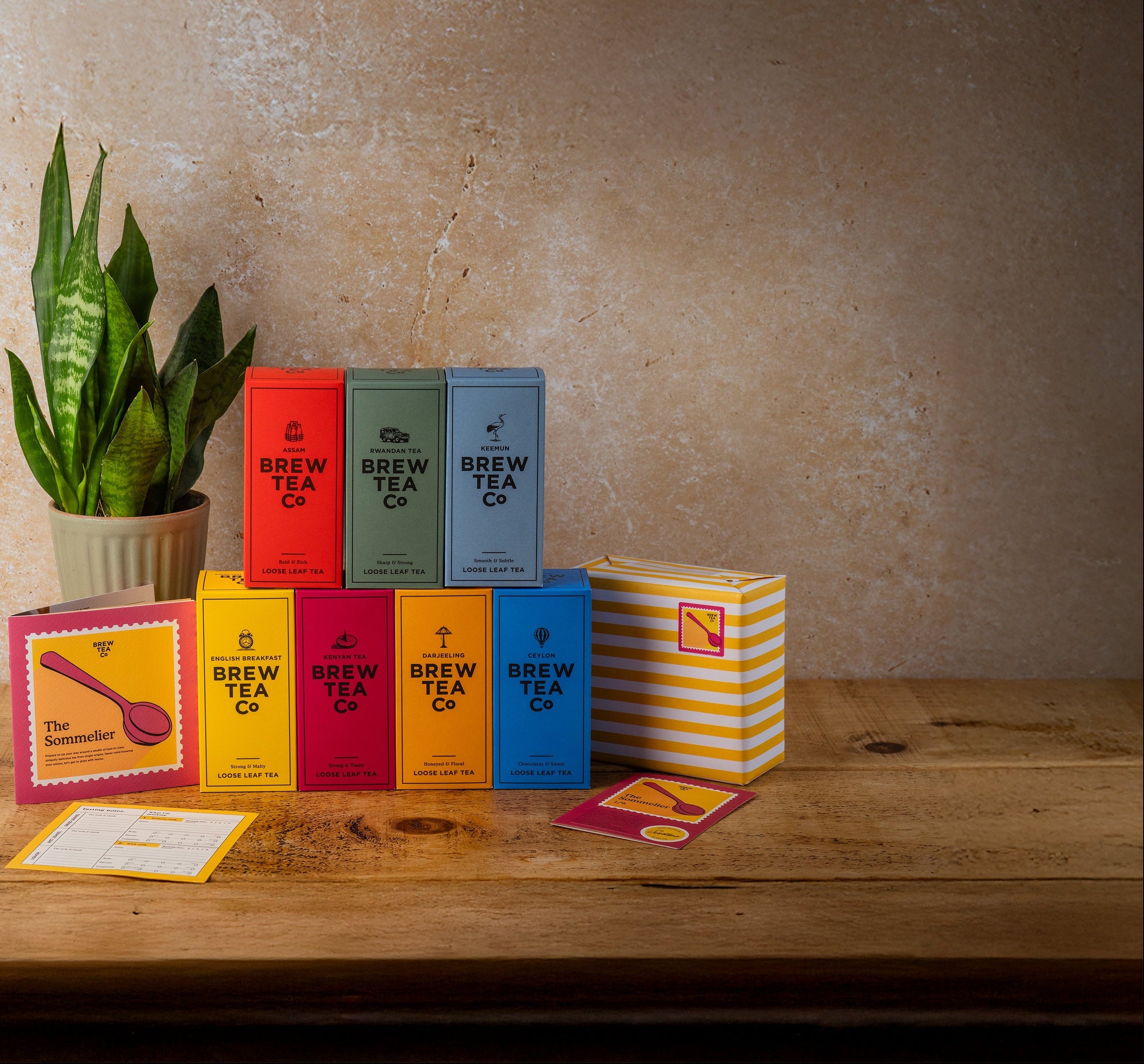 The Sommelier - Test