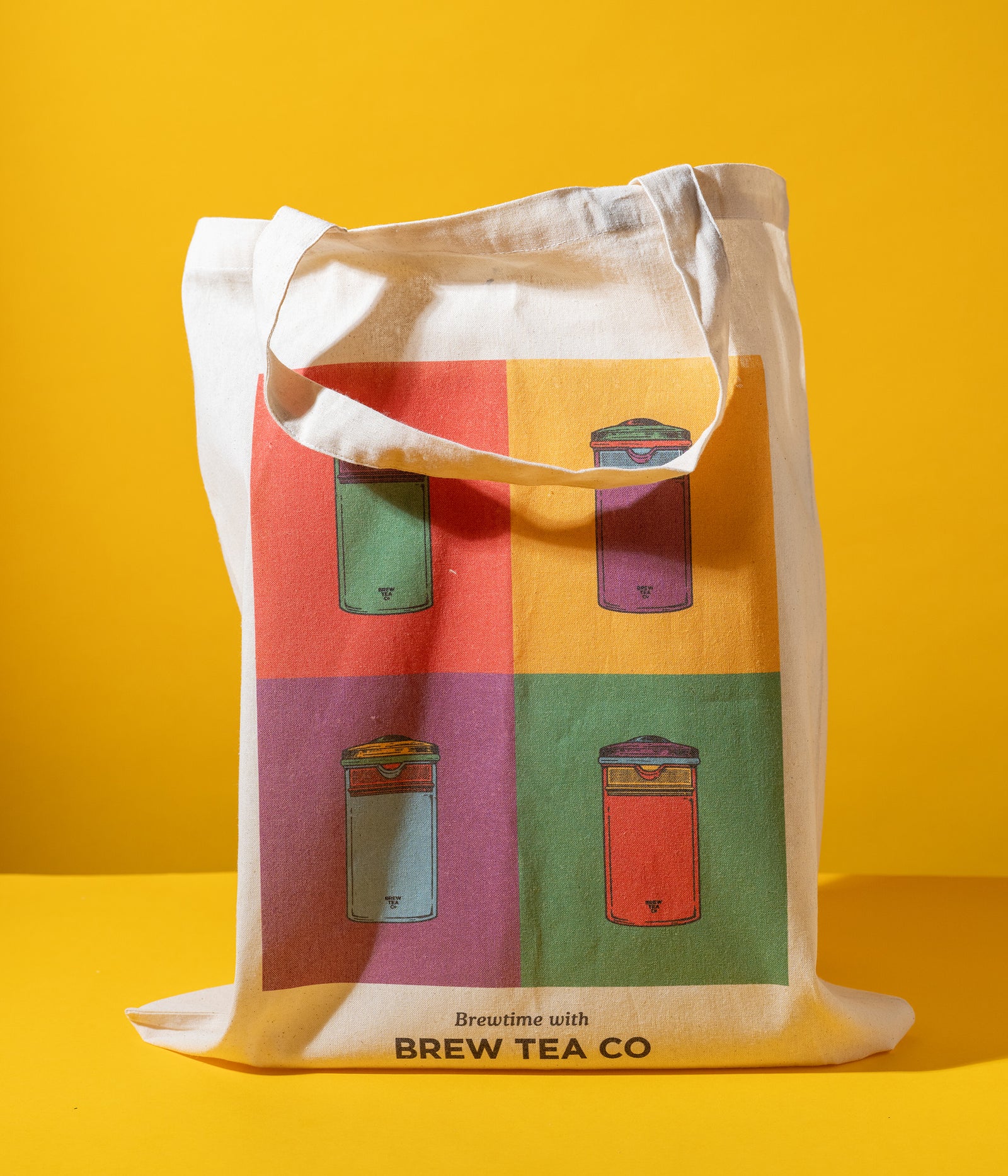 The Bright & Early Tote Bag