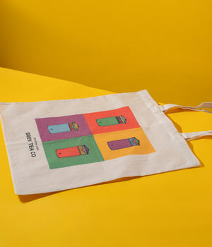 The Bright & Early Tote Bag