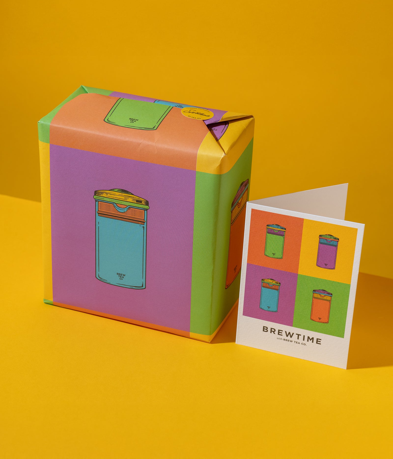 The Bright & Early Tote Bag