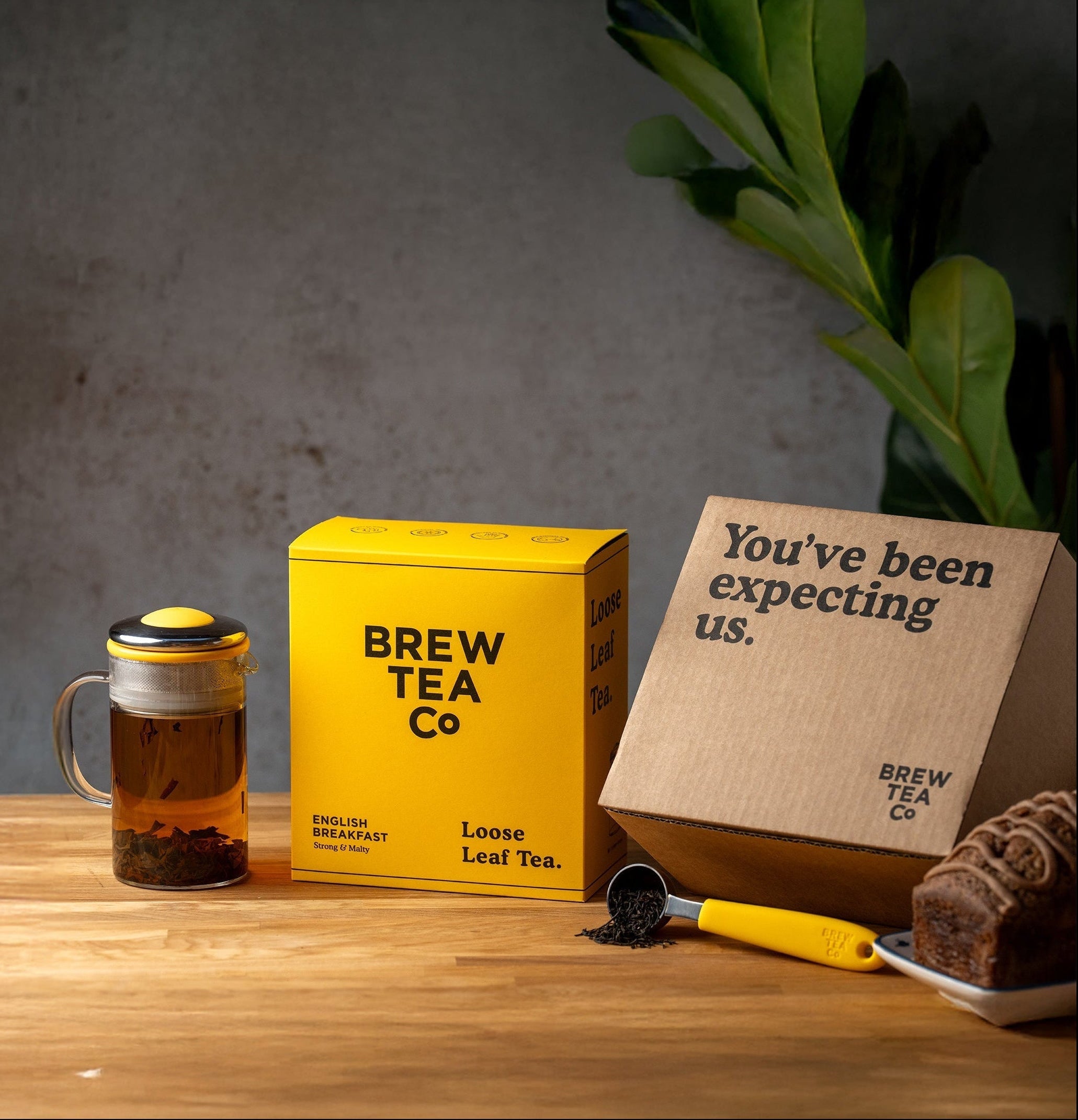 English Breakfast Tea - Gift Subscription