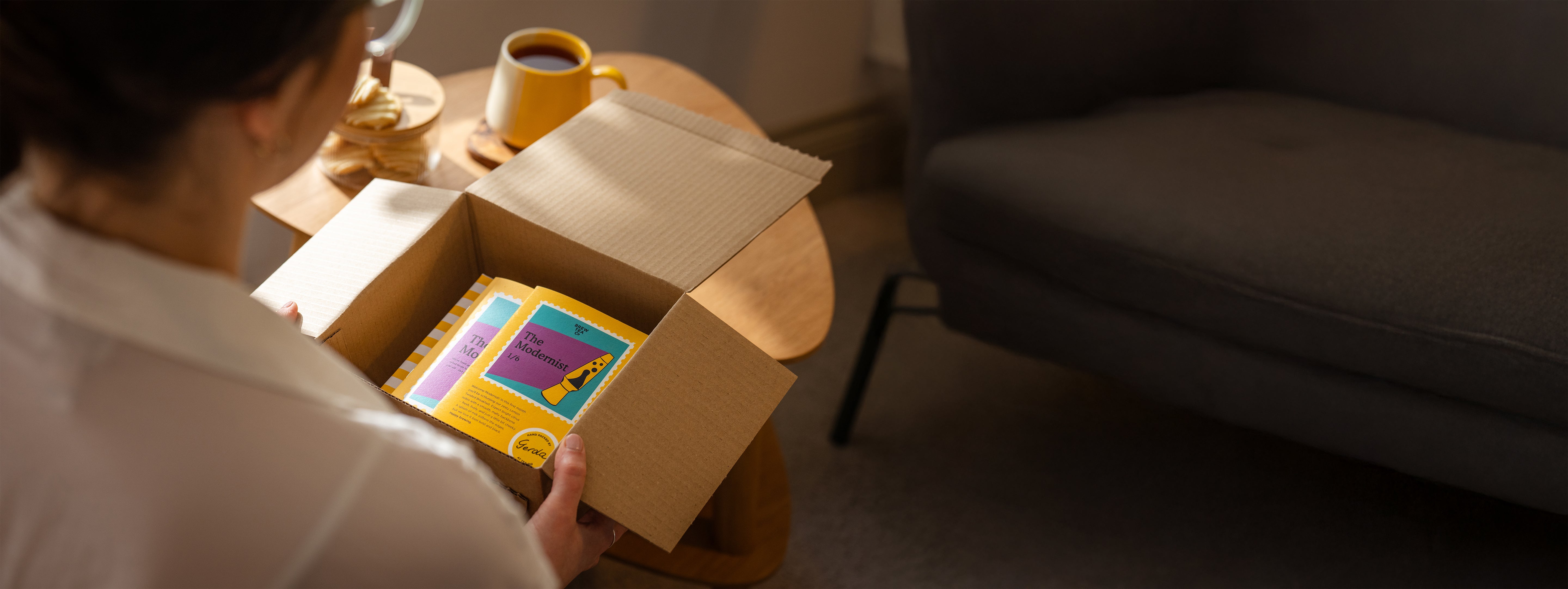 The Modernist - Test