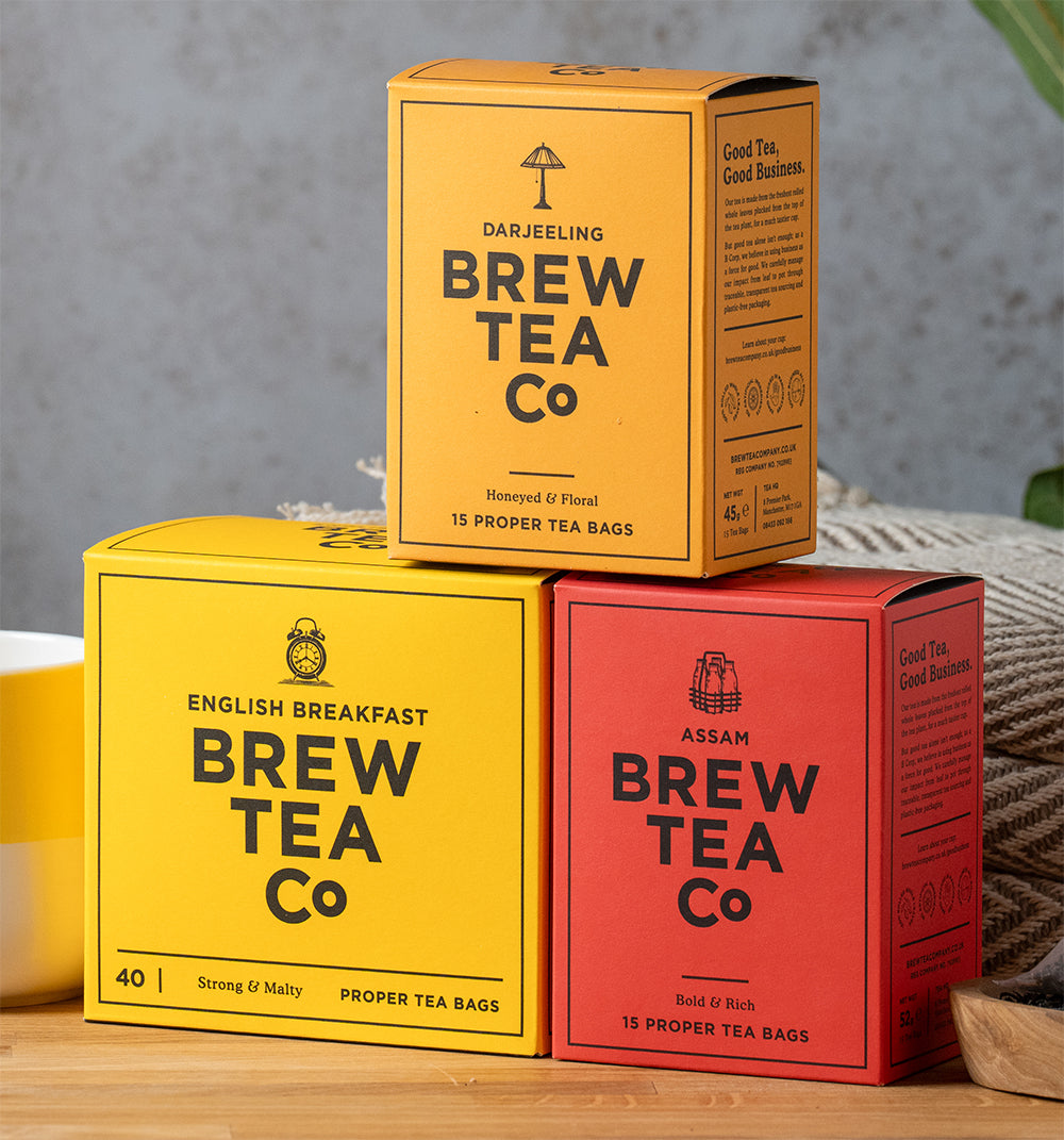 Warm Welcome Gift Bag