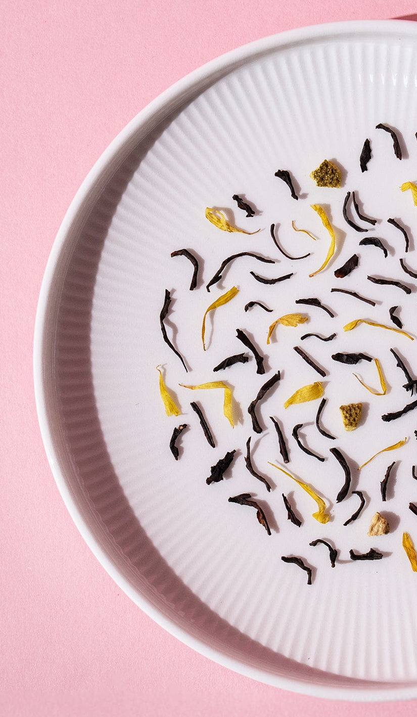 Vanilla Earl Grey Tea