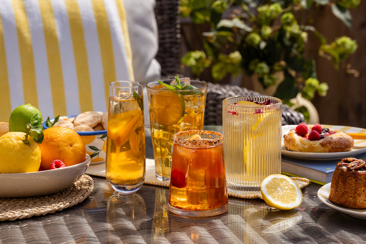 We've got you covered whether you're prepping ahead of time or need some iced tea in a jiffy.