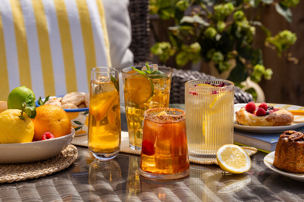We've got you covered whether you're prepping ahead of time or need some iced tea in a jiffy.
