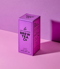 Apple & Blackberry Tea