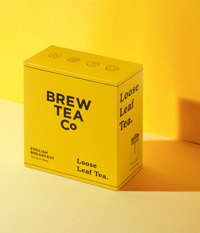 English Breakfast Tea - Gift Subscription